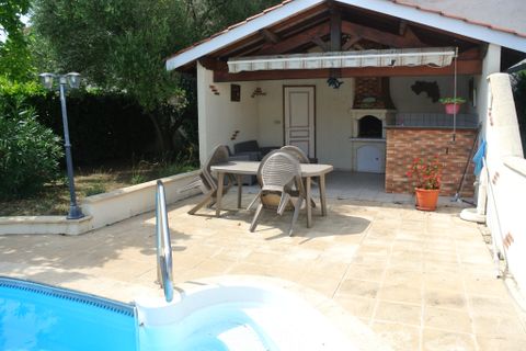 Villa i Marmande, Lot-et-Garonne, Marmande - € 250.000 | Ref: 4462 - foto 4