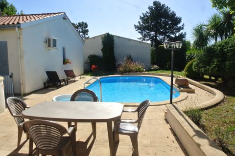 Villa i Marmande, Lot-et-Garonne, Marmande - € 250.000 | Ref: 4462 - foto 6