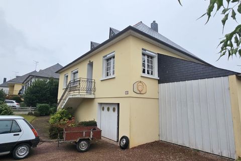 Villa a Châteaubriant, Loire-Atlantique, Châteaubriant - € 154.900 | Ref: 6126_MG - foto 3