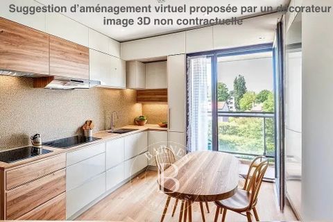 Lejlighed i Saint-Cloud, Hauts-de-Seine, Saint-Cloud - € 850.000 | Ref: 82685036 - foto 3