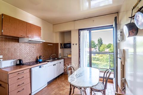 Lejlighed i Saint-Cloud, Hauts-de-Seine, Saint-Cloud - € 850.000 | Ref: 82685036 - foto 10