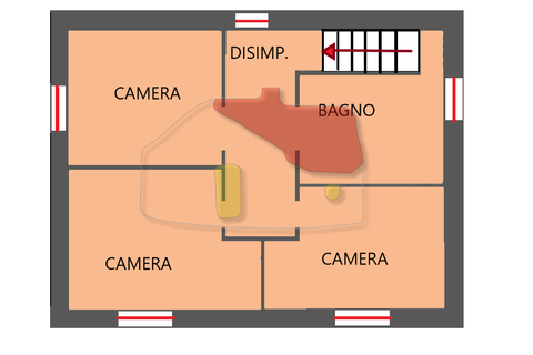 Villa a Dolceacqua, Imperia, Dolceacqua - € 650.000 | Ref: V01 - foto 39
