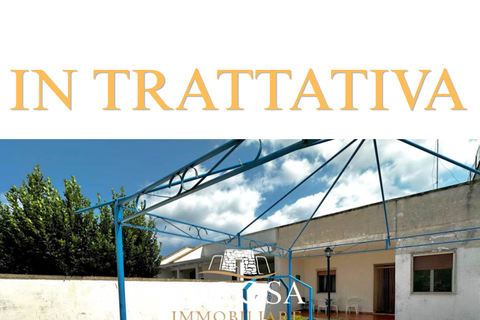 Villa i Melendugno, Lecce, Melendugno - € 140.000 | Ref: cod.157 - foto 1