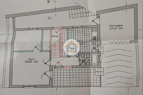 Byhus i Lousada, Porto, Lousada - € 255.000 | Ref: 1TC3885 - foto 15