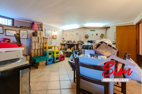 Byhus i Nibbiola, Novara, Nibbiola - € 319.000 | Ref: 9670 - foto 45