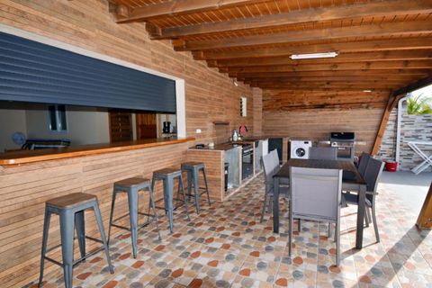 Villa i Le Moule, Guadeloupe, Le Moule - € 782.000 | Ref: 187997 - foto 3