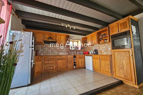Villa i Rochefort, Charente-Maritime, Rochefort - € 190.000 | Ref: 191306 - foto 5
