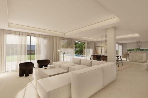 Villa i Sotogrande, Cadiz, Sotogrande - € 2.150.000 | Ref: R5027161 - foto 4