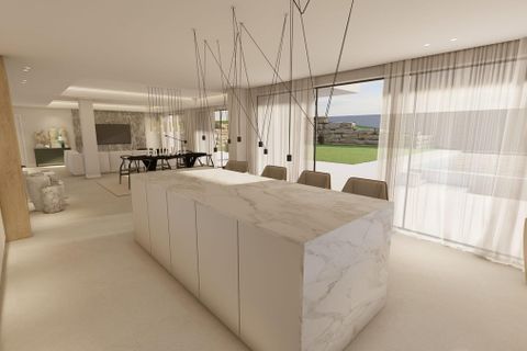 Villa i Sotogrande, Cadiz, Sotogrande - € 2.150.000 | Ref: R5027161 - foto 11