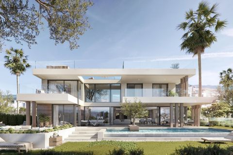 Villa i Sotogrande, Cadiz, Sotogrande - € 3.500.000 | Ref: R5144812 - foto 2
