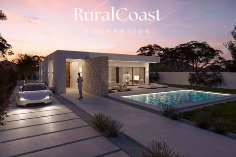 Villa i Busot, Alicante, Busot - € 595.000 | Ref: 5381 - foto 2