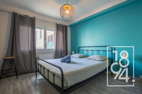 Leilighet i Marseille, Bouches-du-Rhone, Marseille - € 260 000 | Ref: 7YV7-B3K-7EI - foto 8