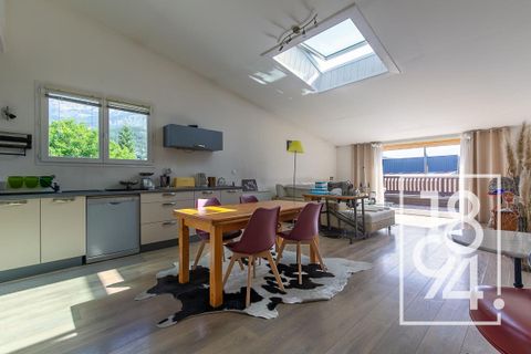Lejlighed i Barcelonnette, Alpes-de-Haute-Provence, Barcelonnette - € 269.000 | Ref: GTDM-8FP-8AH - foto 2