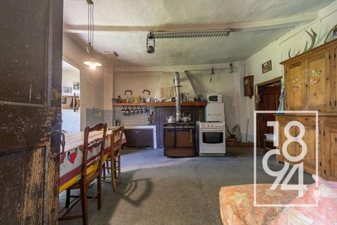Granja a Enchastrayes, Alpes-de-Haute-Provence, Enchastrayes - € 282.000 | Ref: EZ73-25H-BJL - foto 4