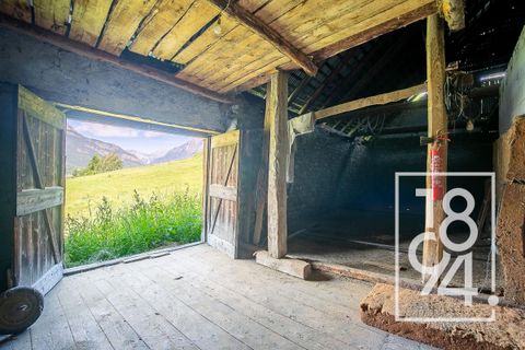 Granja a Enchastrayes, Alpes-de-Haute-Provence, Enchastrayes - € 282.000 | Ref: EZ73-25H-BJL - foto 5