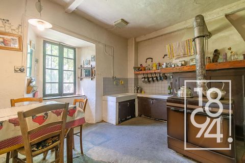 Granja a Enchastrayes, Alpes-de-Haute-Provence, Enchastrayes - € 282.000 | Ref: EZ73-25H-BJL - foto 12
