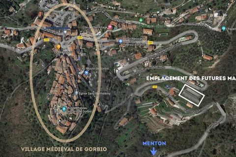 Terra a Menton, Alpes-Maritimes, Menton - € 380.000 | Ref: A06210 - foto 4
