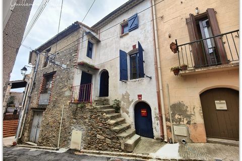 Landsbyhus i Neffiès, Herault, Neffiès - € 74.000 | Ref: 340937361296 - foto 1