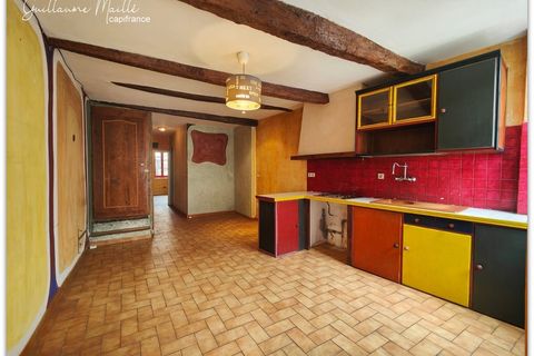 Landsbyhus i Neffiès, Herault, Neffiès - € 74.000 | Ref: 340937361296 - foto 2