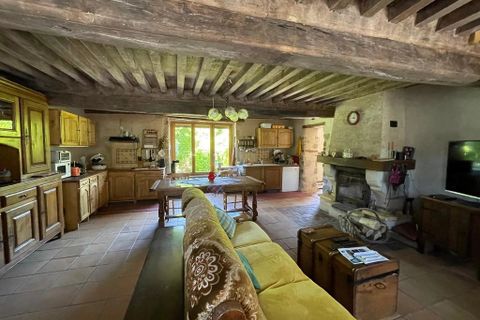 Villa a Alligny-en-Morvan, Nievre, Alligny-en-Morvan - € 179.000 | Ref: 4709 - foto 8