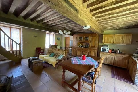 Villa a Alligny-en-Morvan, Nievre, Alligny-en-Morvan - € 179.000 | Ref: 4709 - foto 9