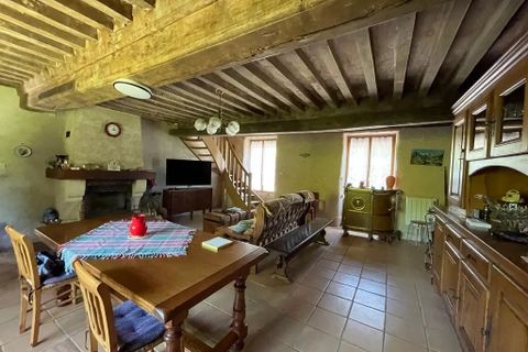 Villa a Alligny-en-Morvan, Nievre, Alligny-en-Morvan - € 179.000 | Ref: 4709 - foto 10