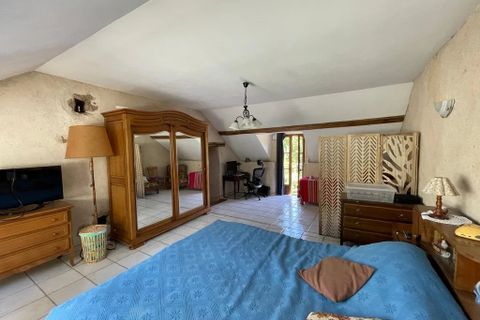 Villa a Alligny-en-Morvan, Nievre, Alligny-en-Morvan - € 179.000 | Ref: 4709 - foto 12
