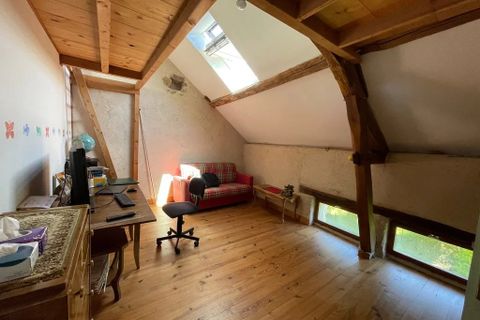 Villa a Alligny-en-Morvan, Nievre, Alligny-en-Morvan - € 179.000 | Ref: 4709 - foto 13