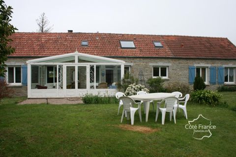 Landejendom i Tocqueville, Manche, Tocqueville - € 259.800 | Ref: 21_7258 - foto 1