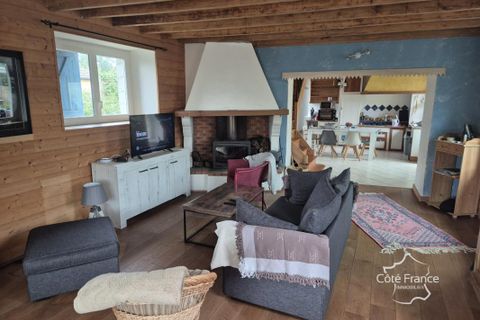 Landejendom i Tocqueville, Manche, Tocqueville - € 259.800 | Ref: 21_7258 - foto 4