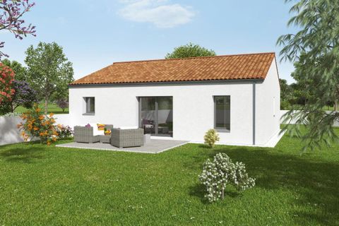Villa i Challans, Vendee, Challans - € 231.187 | Ref: 20250829TMJG19ANGESPOP - foto 2