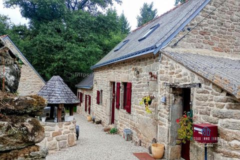 Villa a Le Faouet, Morbihan, Le Faouet - € 259.000 | Ref: 7194 - foto 2