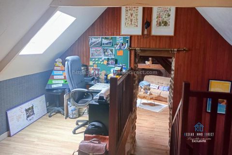Villa a Le Faouet, Morbihan, Le Faouet - € 259.000 | Ref: 7194 - foto 12