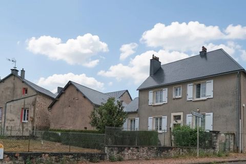 Villa i Planchez, Nievre, Planchez - € 99.000 | Ref: KB-23147 - foto 1