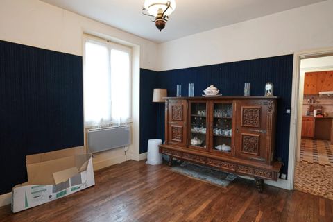 Villa i Planchez, Nievre, Planchez - € 99.000 | Ref: KB-23147 - foto 5