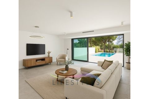 Villa i Almancil, Faro, Almancil - € 1.954.000 | Ref: VIL_354 - foto 10