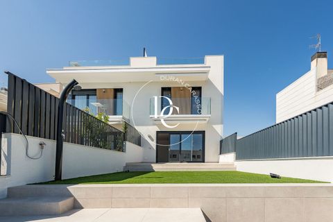 Villa i Sitges, Barcelona, Sitges - € 1.245.000 | Ref: ON0004_01 - foto 5