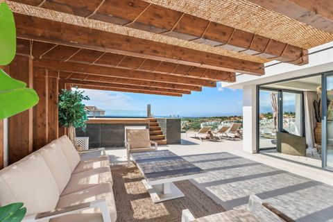 Penthouse i Marbella, Malaga, Marbella - € 2 200 000 | Ref: TA0888 - foto 35
