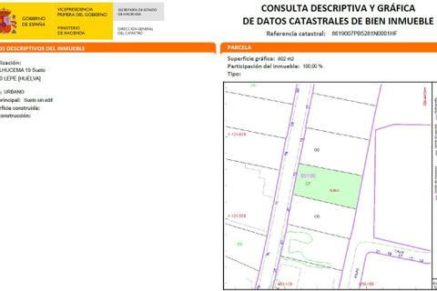 Terra a Lepe, Huelva, Lepe - € 85.000 | Ref: RAC001881/10841 - foto 18