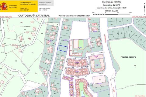 Terra a Lepe, Huelva, Lepe - € 85.000 | Ref: RAC001881/10841 - foto 19