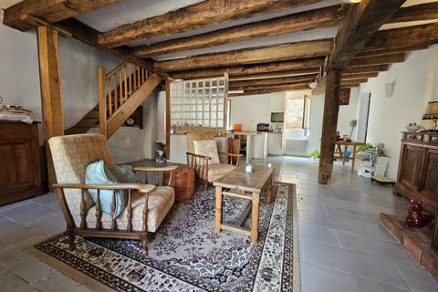 Landsbyhus i Exideuil-sur-Vienne, Charente, Exideuil-sur-Vienne - € 56.000 | Ref: BVI71743 - foto 4