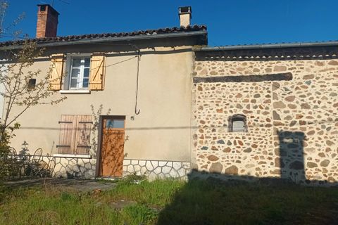 Landsbyhus i Exideuil-sur-Vienne, Charente, Exideuil-sur-Vienne - € 56.000 | Ref: BVI71743 - foto 2