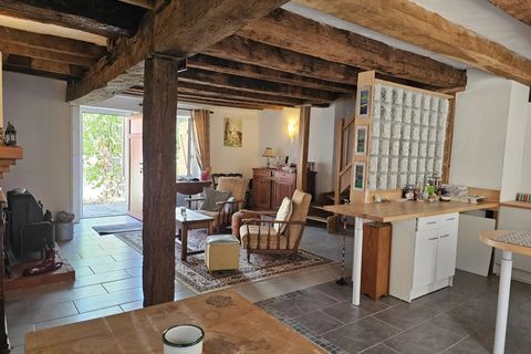 Landsbyhus i Exideuil-sur-Vienne, Charente, Exideuil-sur-Vienne - € 56.000 | Ref: BVI71743 - foto 1
