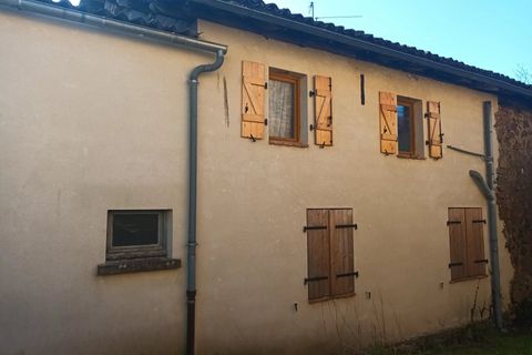 Landsbyhus i Exideuil-sur-Vienne, Charente, Exideuil-sur-Vienne - € 56.000 | Ref: BVI71743 - foto 8