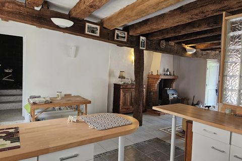 Landsbyhus i Exideuil-sur-Vienne, Charente, Exideuil-sur-Vienne - € 56.000 | Ref: BVI71743 - foto 9