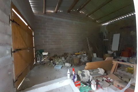 Landsbyhus i Exideuil-sur-Vienne, Charente, Exideuil-sur-Vienne - € 56.000 | Ref: BVI71743 - foto 11