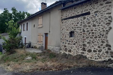 Landsbyhus i Exideuil-sur-Vienne, Charente, Exideuil-sur-Vienne - € 56.000 | Ref: BVI71743 - foto 12