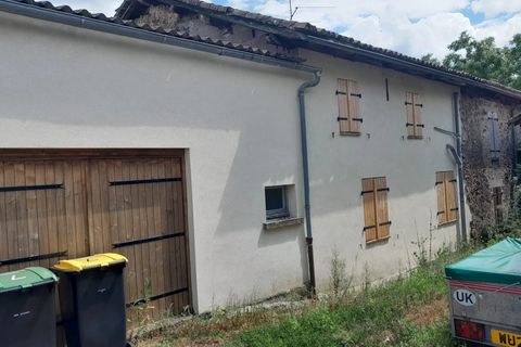 Landsbyhus i Exideuil-sur-Vienne, Charente, Exideuil-sur-Vienne - € 56.000 | Ref: BVI71743 - foto 14