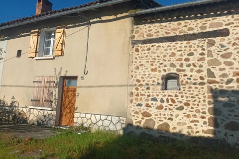 Landsbyhus i Exideuil-sur-Vienne, Charente, Exideuil-sur-Vienne - € 56.000 | Ref: BVI71743 - foto 15