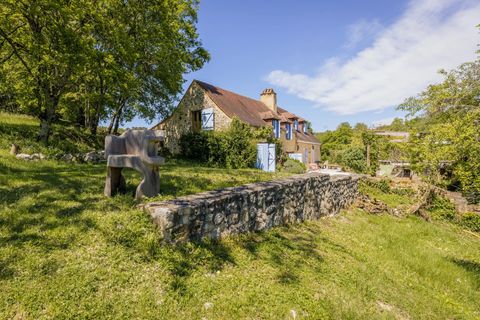 Villa i Saint-Pompont, Dordogne, Saint-Pompont - € 340.000 | Ref: BVI79271 - foto 1